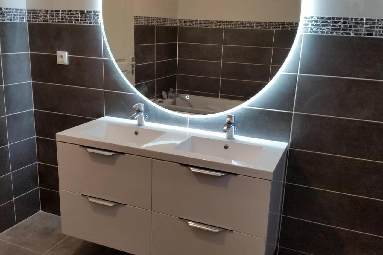 Chez Mado Villa Довил Екстериор снимка