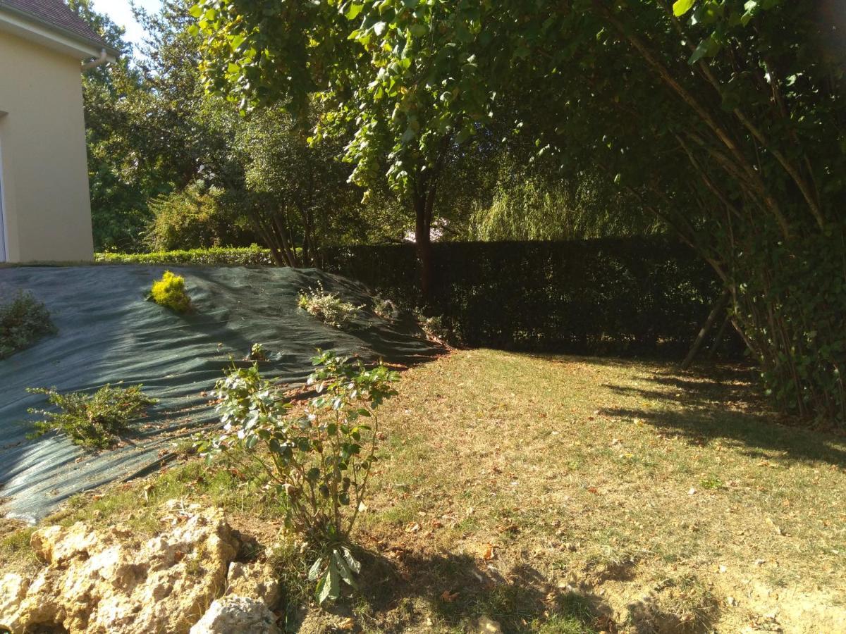 Chez Mado Villa Довил Екстериор снимка