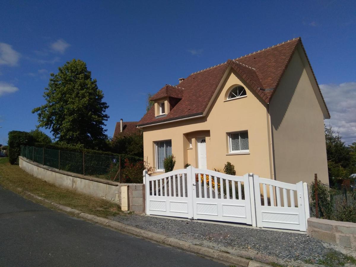 Chez Mado Villa Довил Екстериор снимка