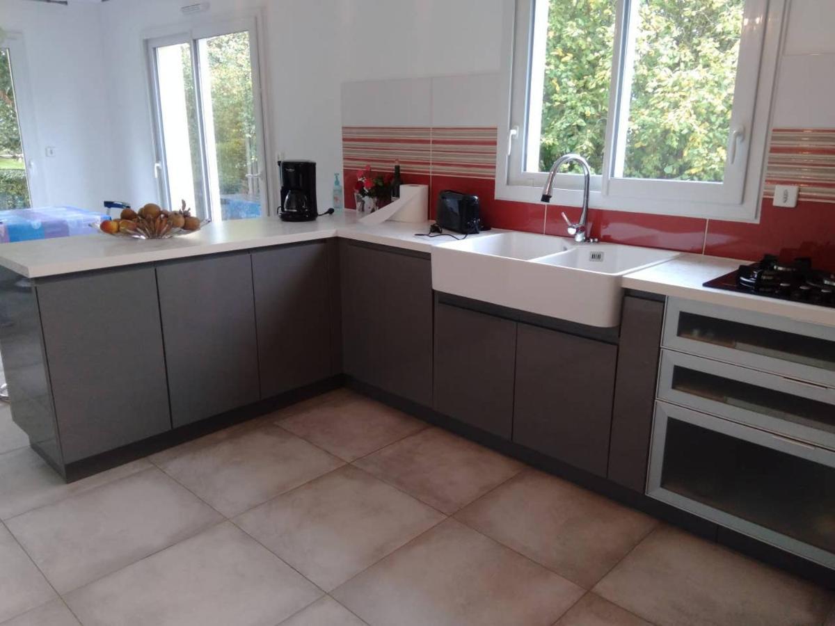 Chez Mado Villa Довил Екстериор снимка