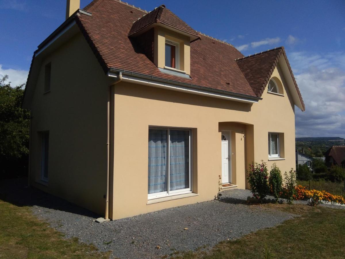 Chez Mado Villa Довил Екстериор снимка