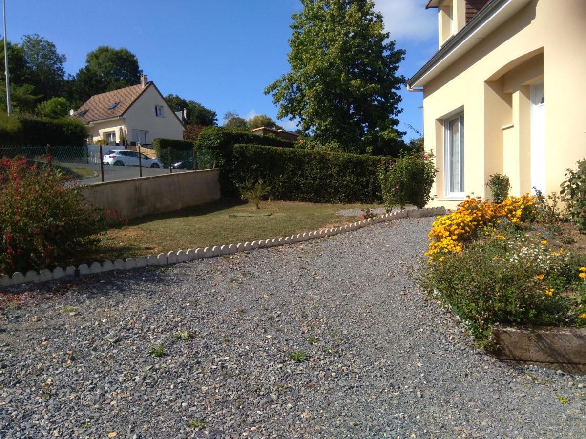 Chez Mado Villa Довил Екстериор снимка