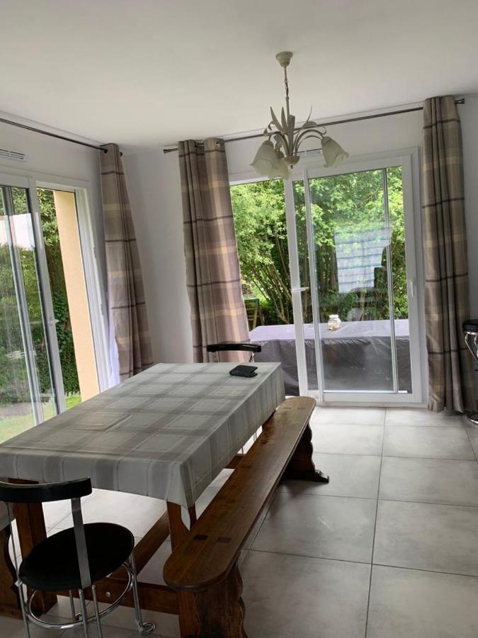 Chez Mado Villa Довил Екстериор снимка